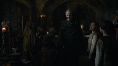 Who are you? - Game of Thrones