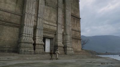 Who are you? - Game of Thrones