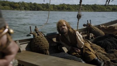 Who are you? - Game of Thrones