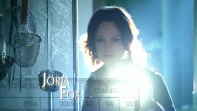 ♪ Who... are you? ♪ - CSI: Crime Scene Investigation