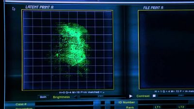 ♪ Who... are you? ♪ - CSI: Crime Scene Investigation
