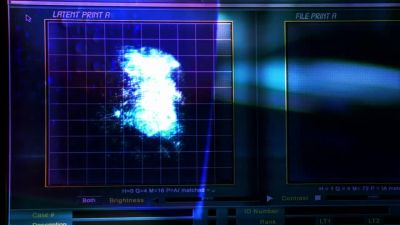 ♪ Who... are you? ♪ - CSI: Crime Scene Investigation