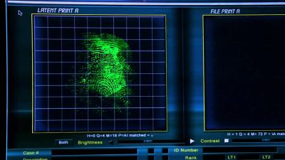 ♪ Who... are you? ♪ - CSI: Crime Scene Investigation