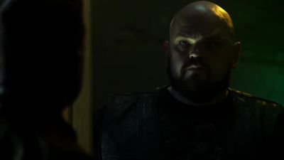 Who are you? - CSI: Crime Scene Investigation