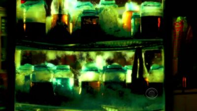 # Who... are you? # - CSI: Crime Scene Investigation