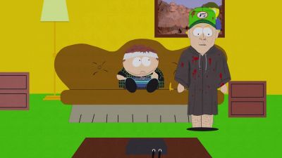 Who are you? - South Park