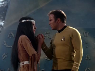 Who are you? - Star Trek