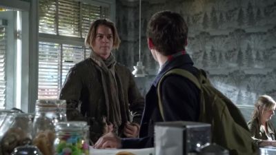 Who are you? - Once Upon a Time