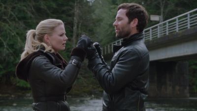 Who are you? - Once Upon a Time