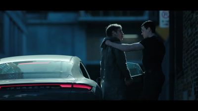 Who are you? - Titans