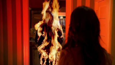 Who are you? - Ghost Whisperer