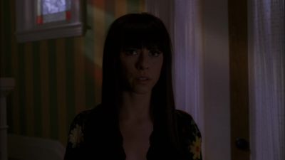 WHO ARE YOU? - Ghost Whisperer