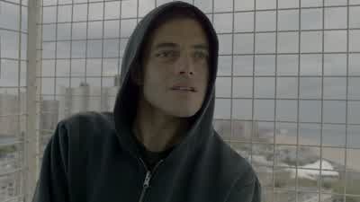 Who are you? - Mr. Robot