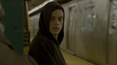 Who are you? - Mr. Robot