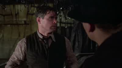 Who are you? - Once Upon a Time in America