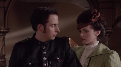 Who are you? - Murdoch Mysteries