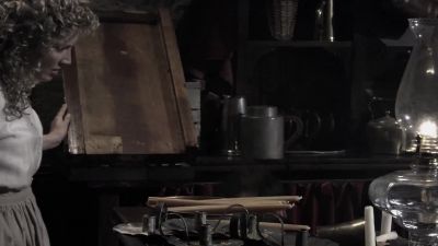 Who are you? - Murdoch Mysteries