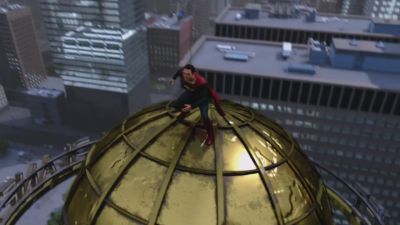 Who are you? - Supergirl
