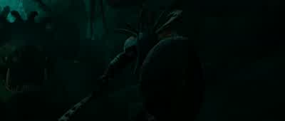 Who are you? - How to Train Your Dragon 2
