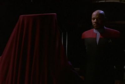 Who are you? - Star Trek: Deep Space Nine