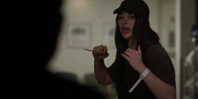 Who are you? - Teen Wolf: The Movie