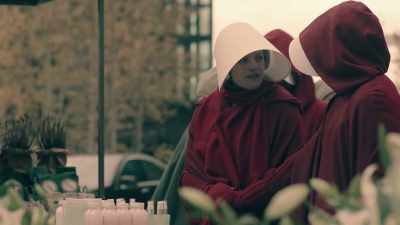 Who are you? - The Handmaid's Tale