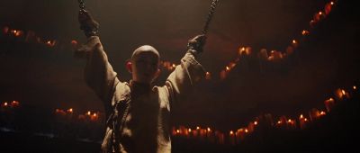 Who are you? - The Last Airbender