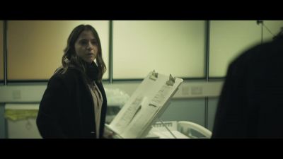 Who are you? - War of the Worlds