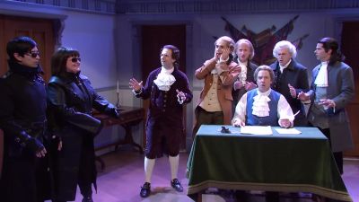 Who are you? - Saturday Night Live