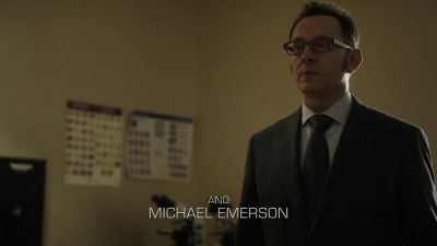 Who are you? - Person of Interest