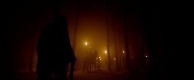 Who are you? - The Revenant