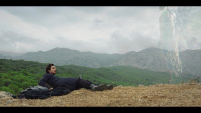 Who are you? - His Dark Materials