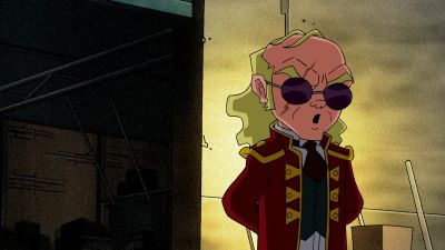 WHO ARE YOU? - Ben 10