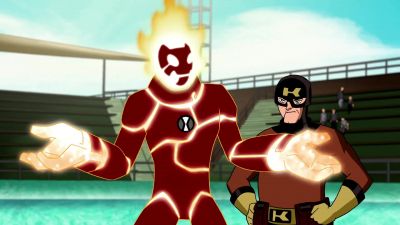 WHO ARE YOU? - Ben 10