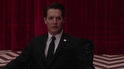 Who are you? - Twin Peaks