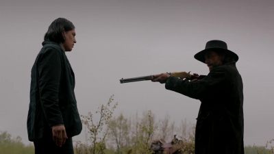WHO ARE YOU? - Hell on Wheels