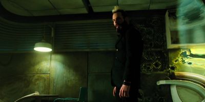 Who are you? - Altered Carbon