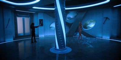 Who are you? - Altered Carbon