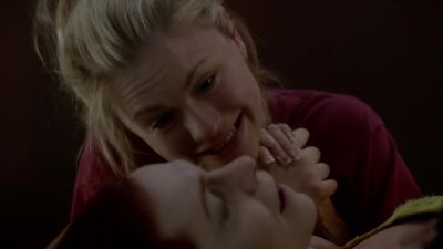 Who are you? - True Blood