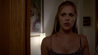 Who are you - True Blood