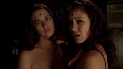 Who are you - True Blood