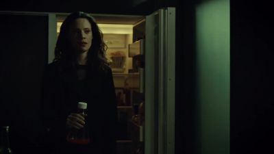 Who are you? - Hemlock Grove