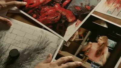 Who are you? - Hemlock Grove