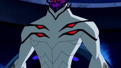 >> WHO ARE YOU?! - Ben 10: Alien Force