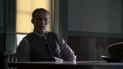Who are you? - Boardwalk Empire