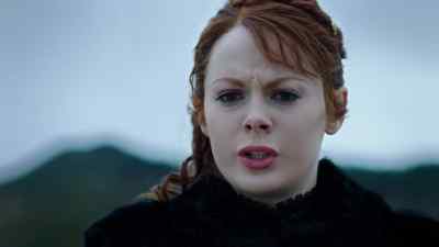 Who are you? - Into the Badlands