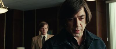 Who are you - No Country for Old Men