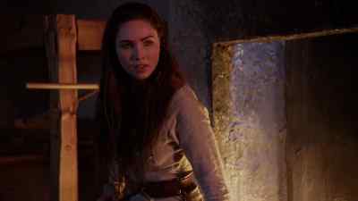 Who are you? - The Outpost