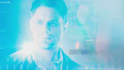 ♪ Who... are you? - CSI: Vegas