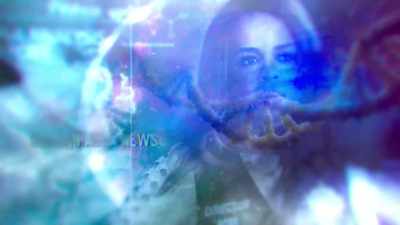 ♪ Who... are you? - CSI: Vegas